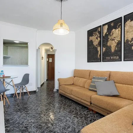 Pretty Studio, By Alohamalaga Apartment Torremolinos