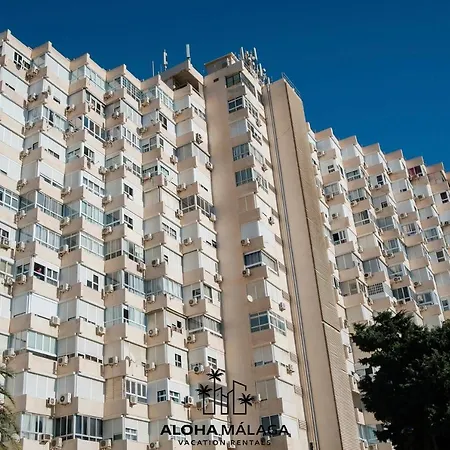 Apartment Pretty Studio, By Alohamalaga *
